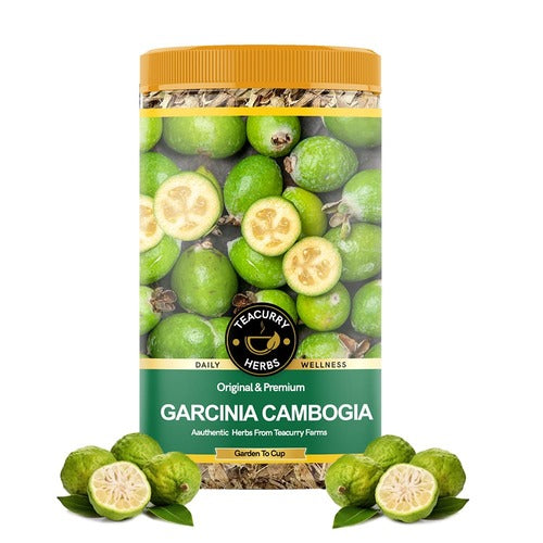 Teqacurry - Garcinia Cambogia Fruit  - garcinia cambogia benefits-garcinia cambogia for skin