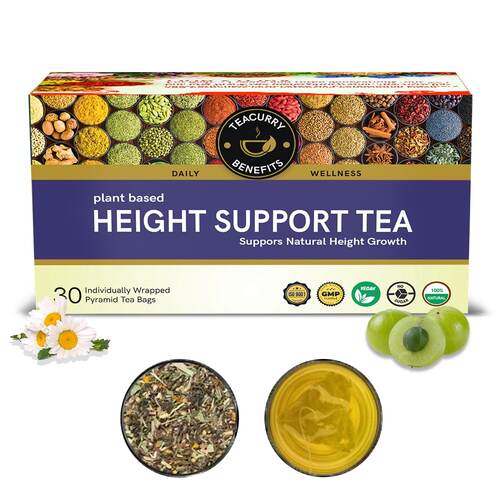 Teacurry Height Support Tea