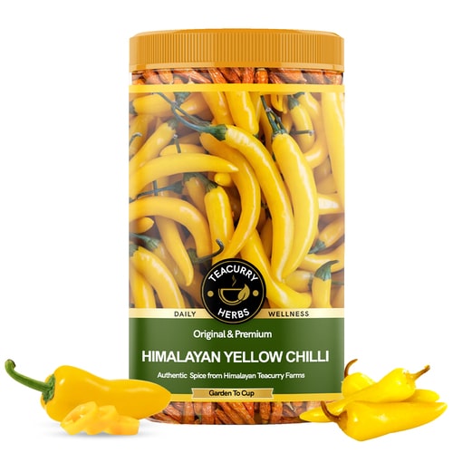 Himalayan Yellow Chili 