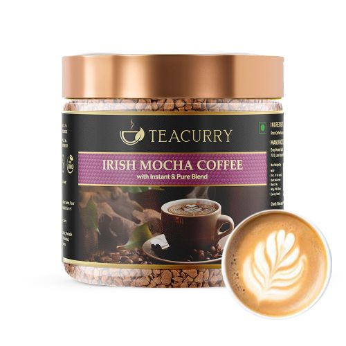 teacurry irish mocha coffee main image