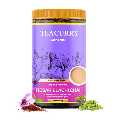 Kesar Elaichi Chai - benifits of kesar elaichi tea