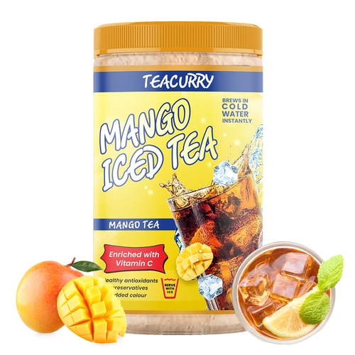 Buy Premium Quality Iced Tea Online - Refreshing and Flavourful