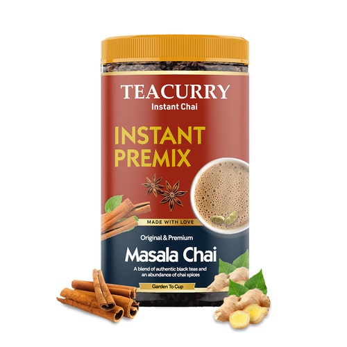 Teacurry Masala Chai instant premix