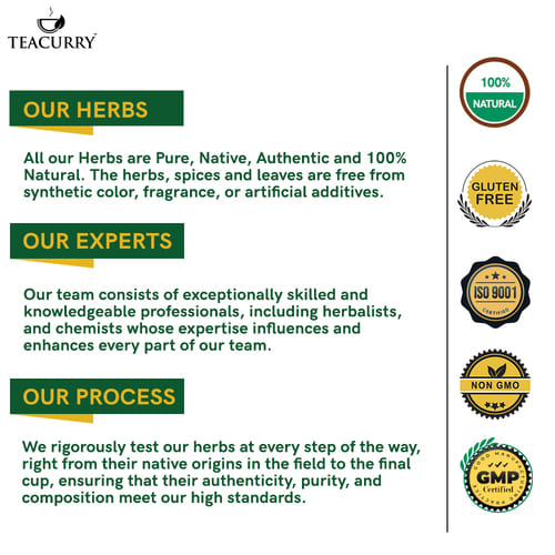 Teacurry - pure haldi powder -  ayurvedic turmeric powder