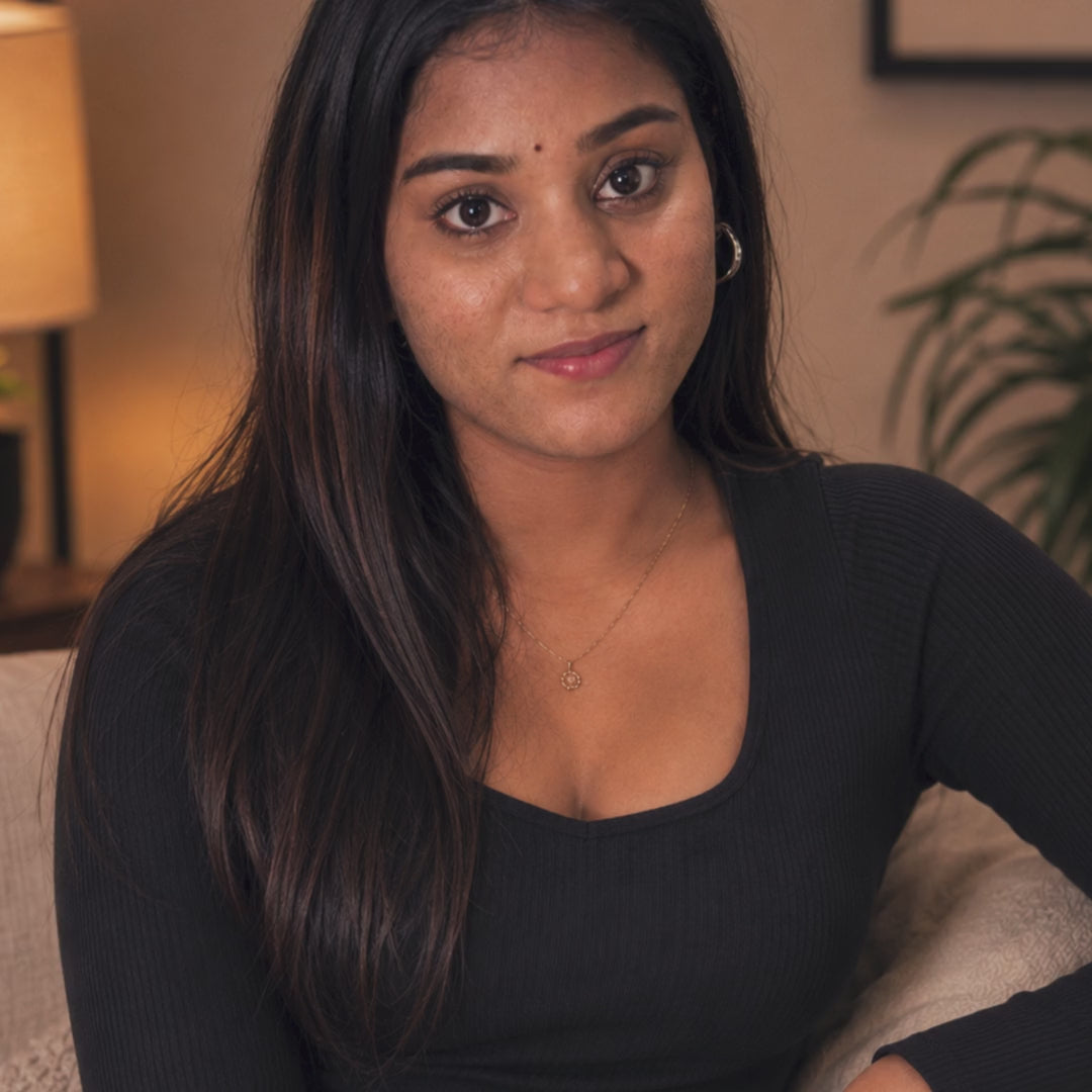 Teacurry PCOS PCOD Facial Hair Removal Tea Combo - Video 