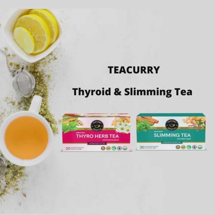 Teacurry - Video 