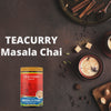 TEACURRY Masala Tea Video - indian chai masala tea