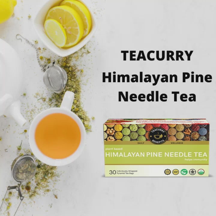 Teacurry - Video 