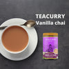 TEACURRY Vanilla Chai Video - vanilla flavored tea