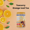 Teacurry Orange Iced Tea Video