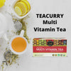 TEACURRY Multi Vitamin Tea Video