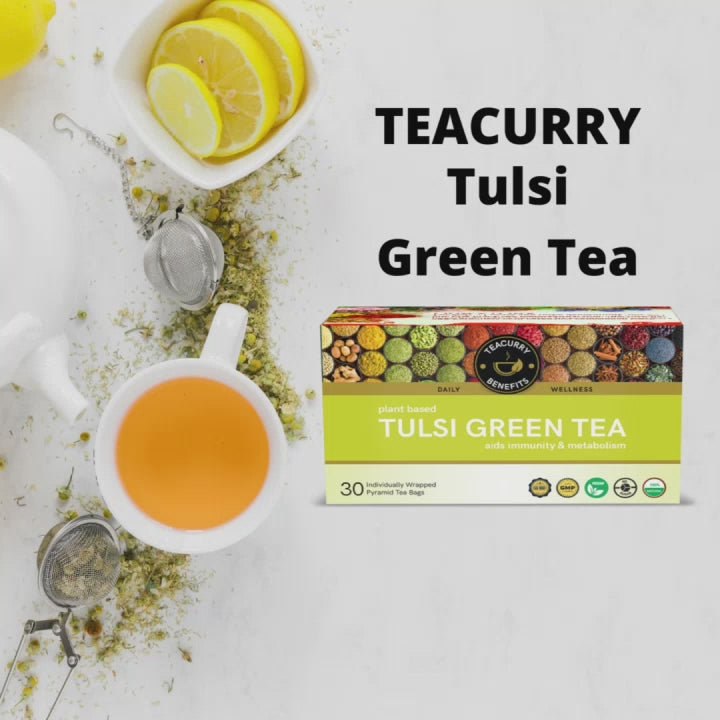 Teacurry - Video 