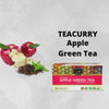 TEACURRY Apple Green Tea Video