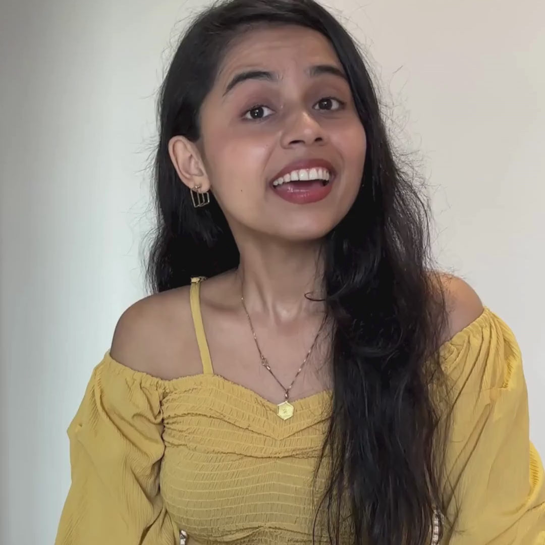 Teacurry Natural French Vanilla Instant Coffee Powder - Video 