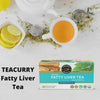 Teacurry Fatty Liver Tea - green tea for fatty liver