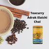 Adrak Elaichi Chai Video - tea with ginger and cardamom - elaichi adrak tea