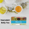 Teacurry Belly tea Video - belly fat teacurry - best detox tea for belly fat