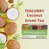 Teacurry Coconut Green Tea Video
