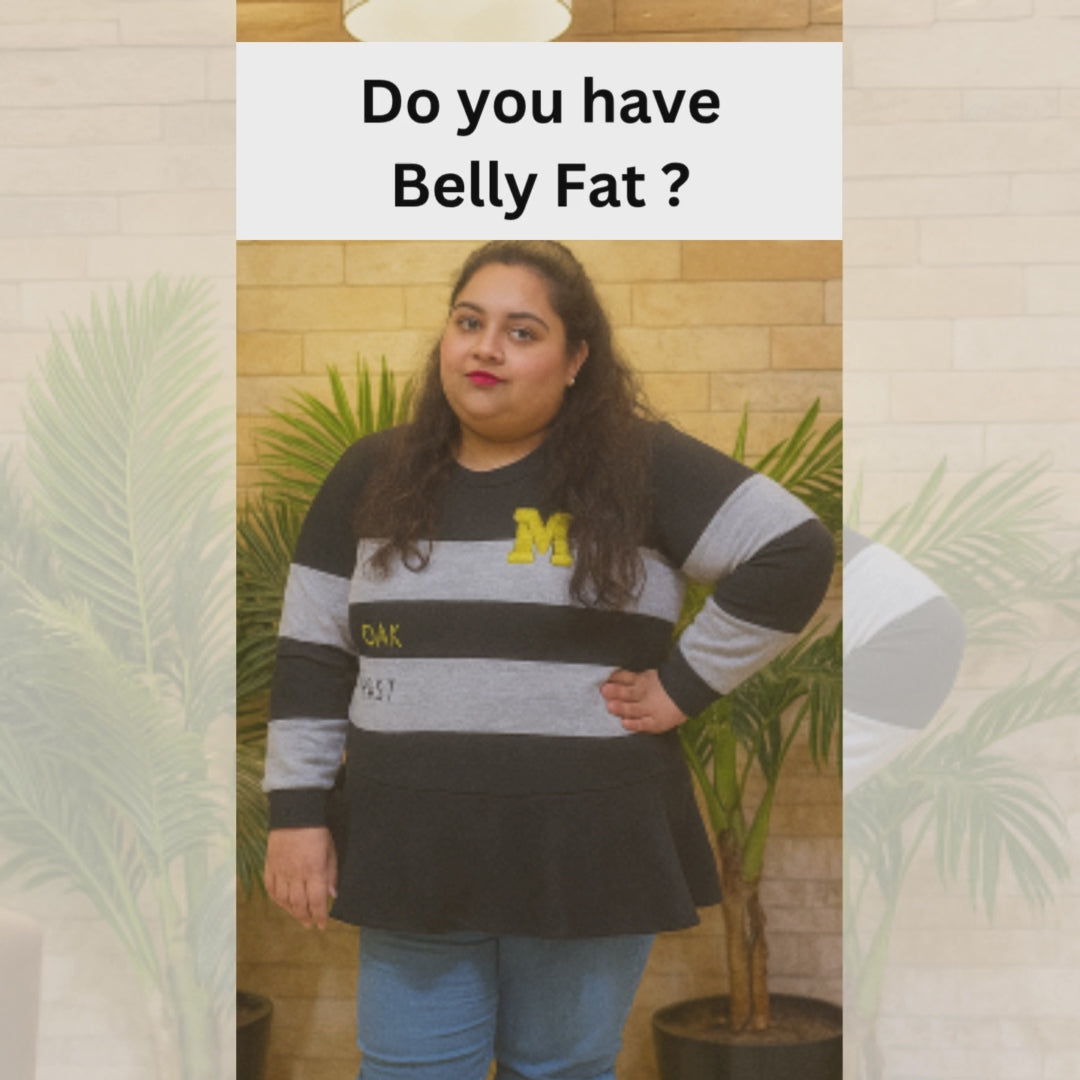Teacurry belly fat tea before & after Video