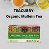 TEACURRY Organic Mullein Tea Video