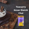 Teacurry Kesar Elaichi Chai Video