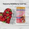 Teacurry Strawberry Iced Tea Video