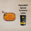 Teacurry Spiced Turmeric Latte Video