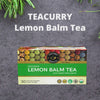 TEACURRY Lemon Balm Tea Video