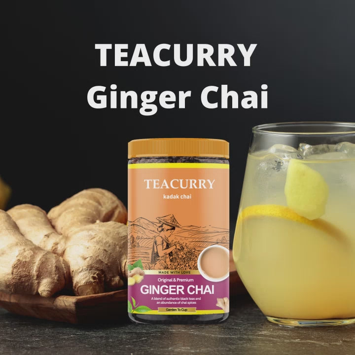 Teacurry - Video