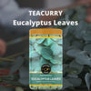 TEACURRY Eucalyptus Leaves Video