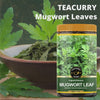 TEACURRY Mugwort Leaves Video