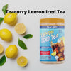 Teacurry Lemon Iced Tea Video