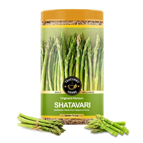 Shatavari Roots - asparagus root powder benefits