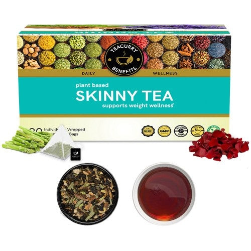 Teacurry Skinny Tea Main Image