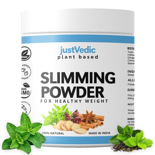 justvedic Slimming Drink Mix