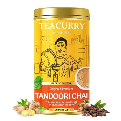 Teacurry Tandoori Chai Main Image 