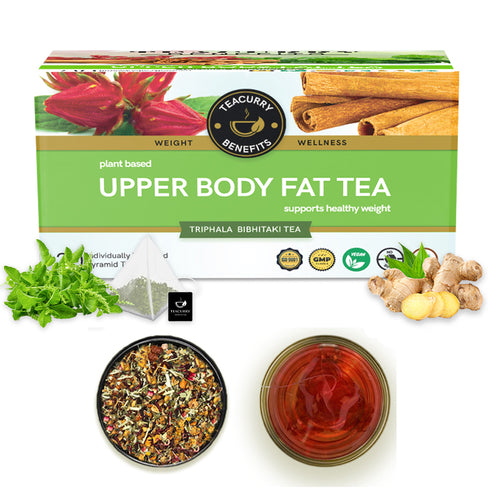 Teacurry Upper Body Fat Tea Main Image