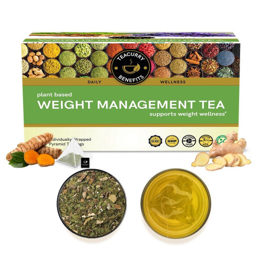 Teacurry Weight Management Tea Main Image