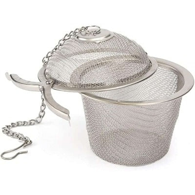 Meshball Tea Infuser with Chain