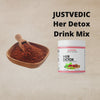 Teacurry Her Detox Drink Mix Video