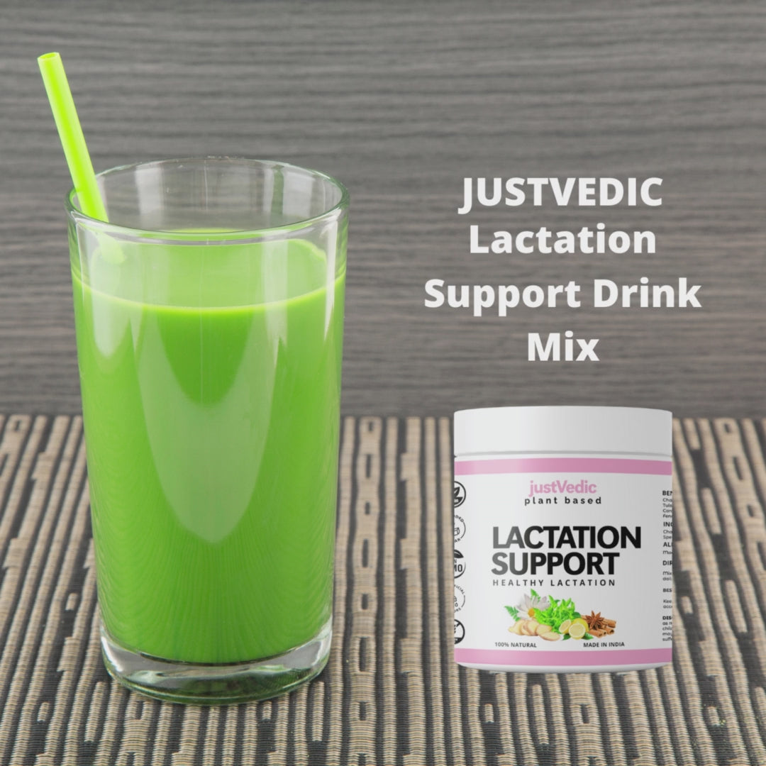 Teacurry Lactation Support Drink Mix