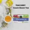 Teacurry Count Boost Tea Video