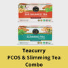 Teacurry PCOS PCOD Tea and Slimming Tea Video