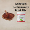 Teacurry Her Immunity Drink Mix Video