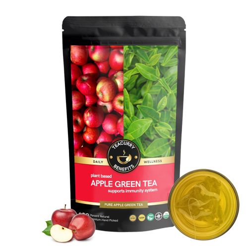Apple Green Tea Pouch