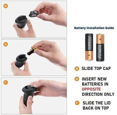 Mixer Frother with battery