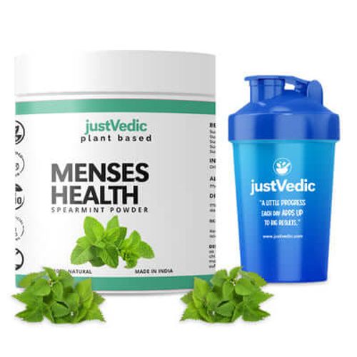 Menses Health Drink Mix With Frother