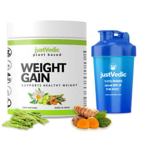 Weight Gain Tea With Shaker