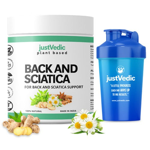 Back and sciatica drink mix