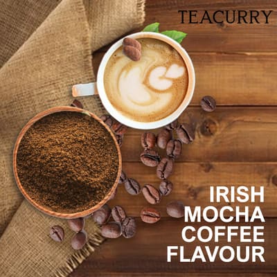 Teacurry Irish Mocha Coffee Beans